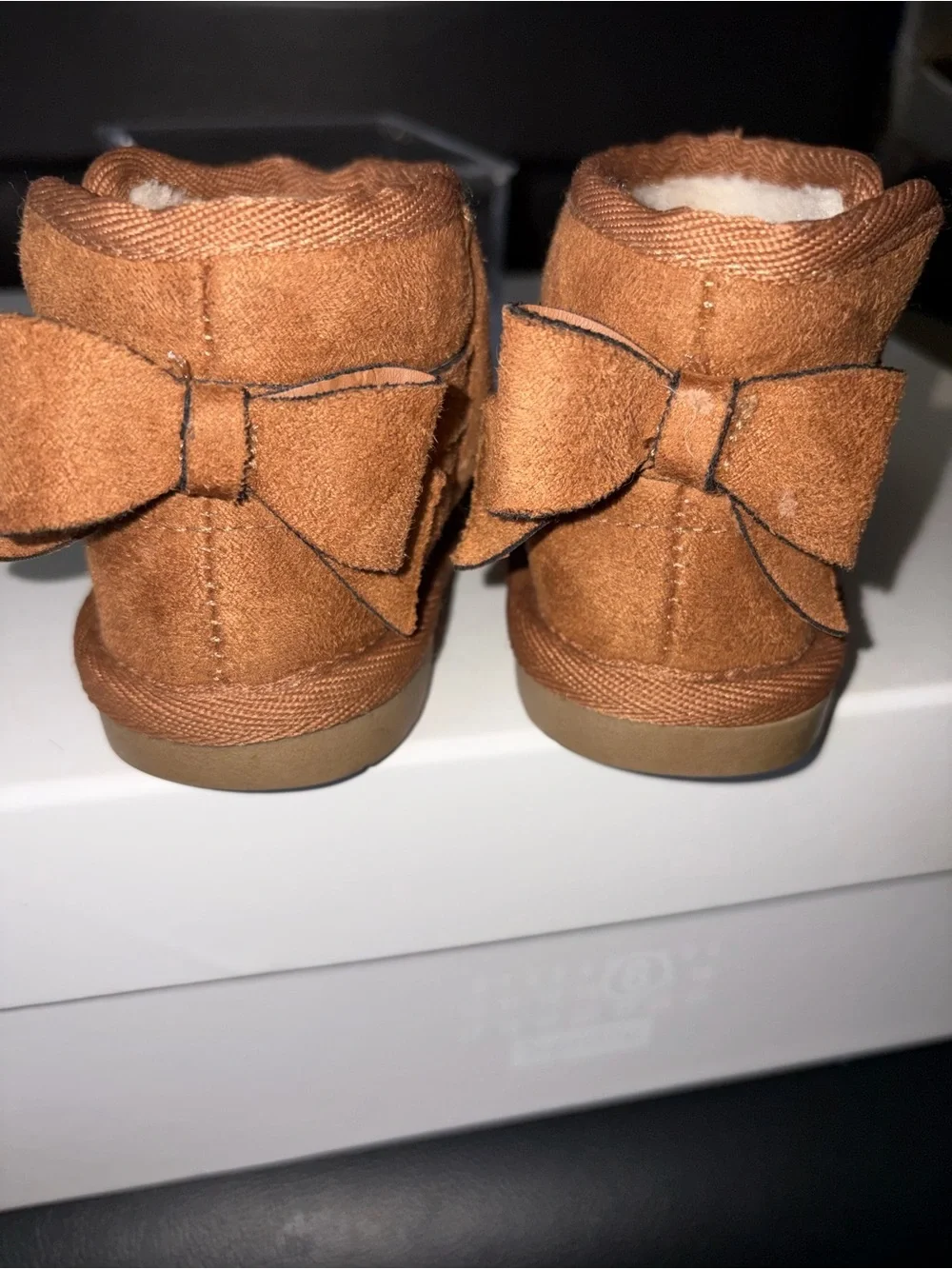 Gymboree warm faux